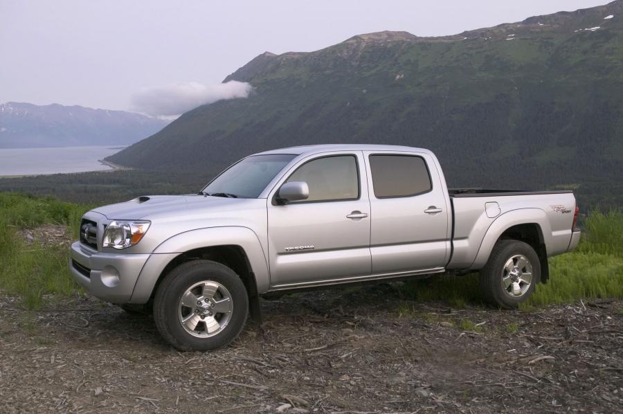  Toyota Tacoma 2006 года  (фото 74 из 84)